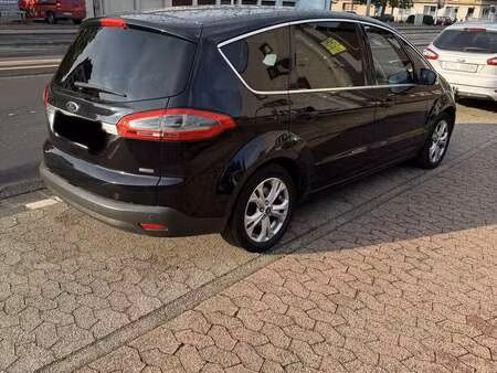 Ford S-Max 1.6 EcoBoost 160 Trend