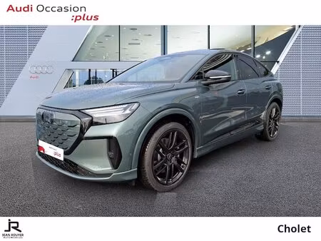 Audi Q4 Sportback E-Tron 286