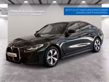 BMW Série 4 420d 2.0 190