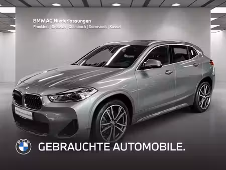 BMW X2 20d 2.0 163 sDrive