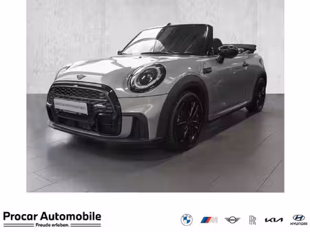 Mini Cabrio John Cooper Works 1.5 136