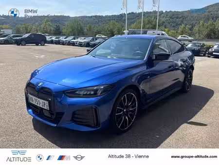BMW i4 M60 601 M Performance xDrive