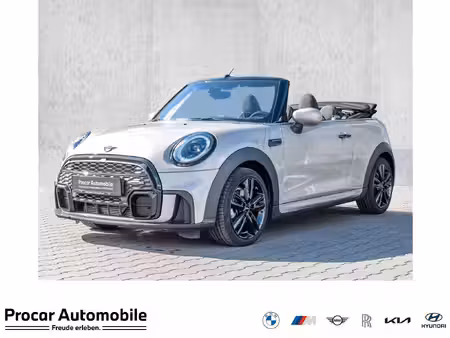 Mini Cabrio John Cooper Works 1.5 136