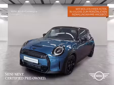 Mini Mini Cooper S 2.0 178 Classic