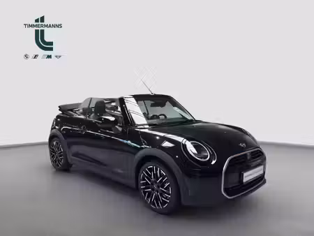 Mini Cabrio Cooper 2.0 163 Favoured