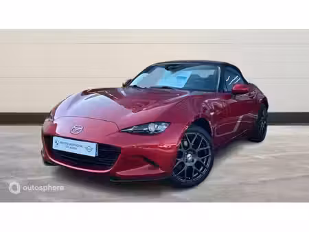 Mazda MX5 Skyactiv G 2.0 160 Selection