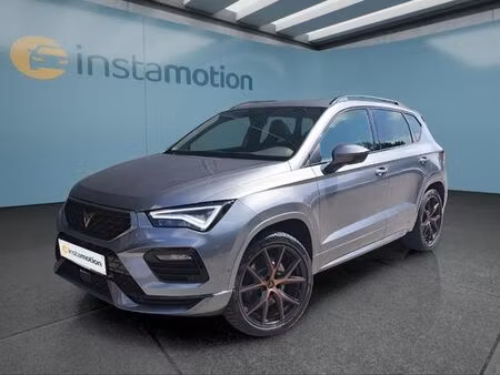 Cupra Ateca 2.0 TSI 300
