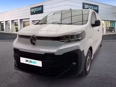Citroën Jumpy 1.5 HDi 120