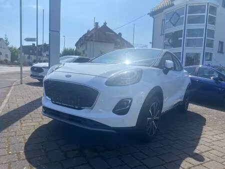 Ford Puma 1.0 125 Titanium