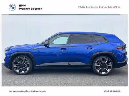 BMW XM 