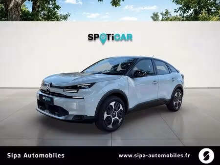Citroën C4 1.2 136 Plus