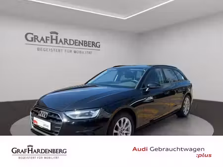 Audi A4 40 TFSI 2.0 FSI 150