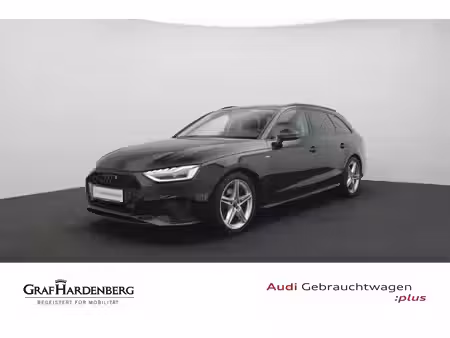 Audi A4 35 TDI 2.0 TDI 120 S line
