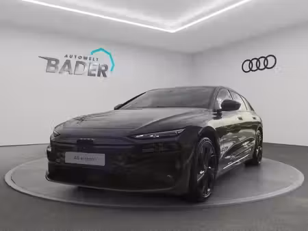 Audi e-tron 