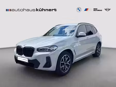 BMW X3 30e 2.0 xDrive