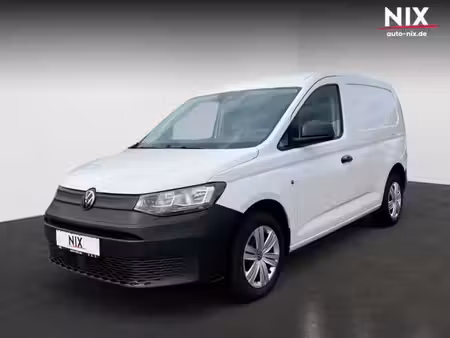 Volkswagen Caddy 2.0 TDI 102