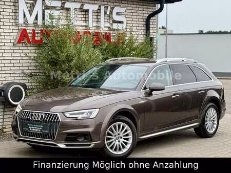 Audi A4 35 TDI 2.0 TDI 120 quattro