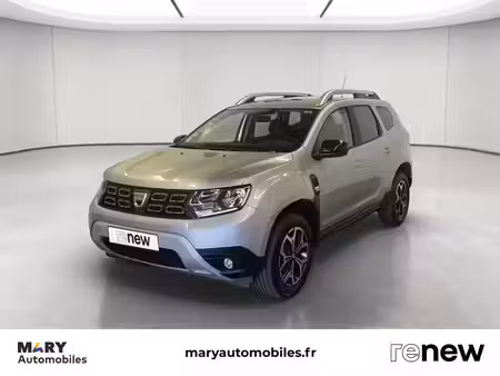 Dacia Duster 1.5 dCi 115