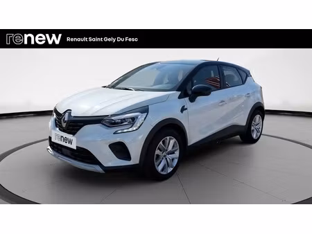 Renault Captur E-Tech 1.6 145