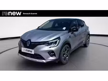 Renault Captur 1.0 TCe 91