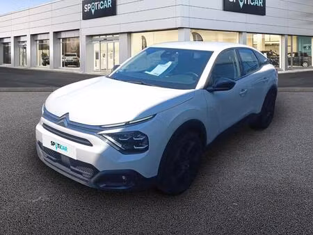Citroën C4 1.2 PureTech 130 Plus