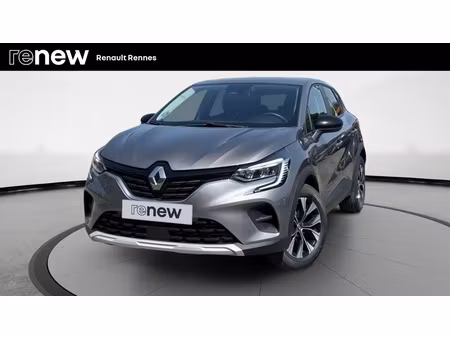 Renault Captur 1.0 TCe 91