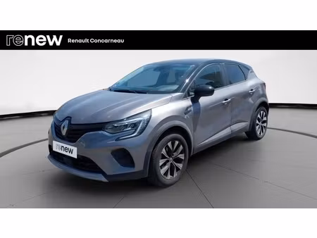 Renault Captur 1.0 TCe 100