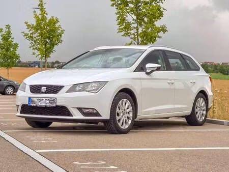 Seat Leon 1.6 TDI 105 ST