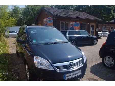 Opel Zafira 1.9 CDTI 120 Edition