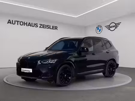 BMW X3 M40i 3.0 265 xDrive