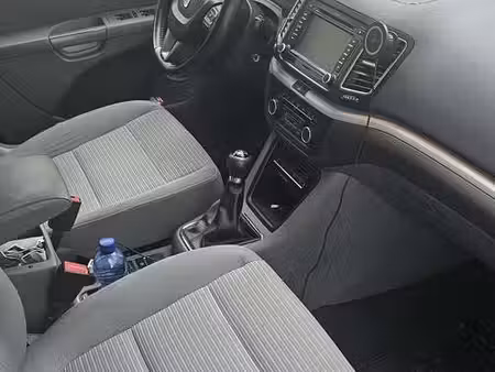 Seat Alhambra 2.0 TDI 140