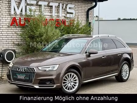 Audi A4 2.0 TDI quattro