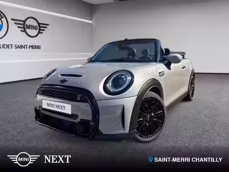 Mini Cabrio Cooper S 2.0 178