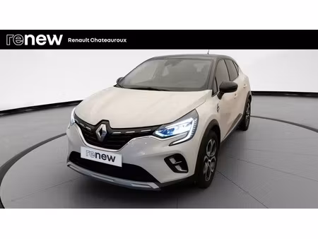Renault Captur 1.5 dCi 115