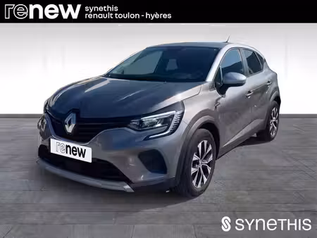 Renault Captur 1.0 TCe 100