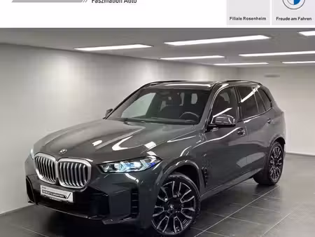 BMW X5 40d 3.0 xDrive
