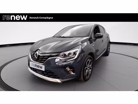 Renault Captur 1.0 TCe 91