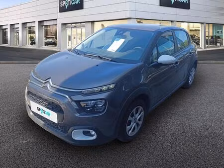 Citroën C3 1.2 PureTech 83 You