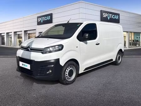 Citroën Jumpy 2.0 HDi 145
