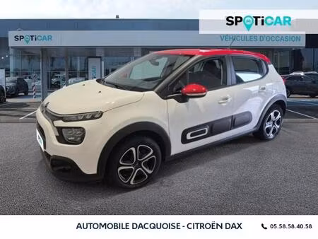 Citroën C3 1.2 PureTech 83 Shine