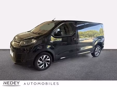 Citroën Jumpy 2.0 HDi 120
