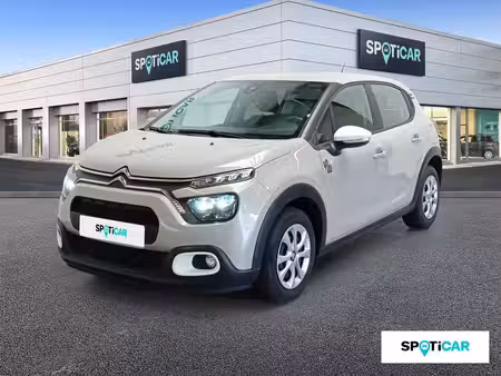 Citroën C3 1.2 PureTech 83 You