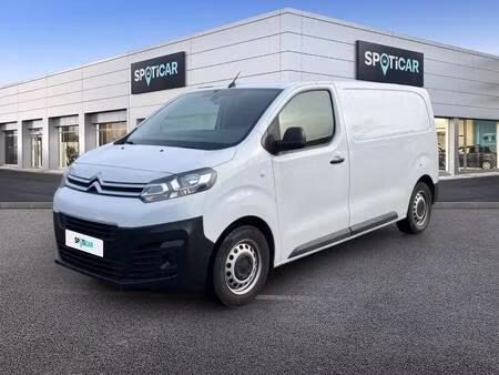 Citroën Jumpy 1.5 HDi 120