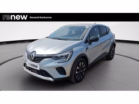 Renault Captur 1.0 TCe 100