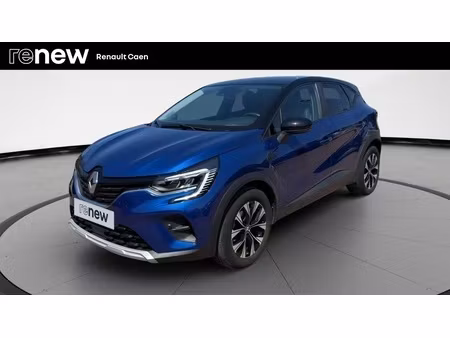 Renault Captur 1.0 TCe 91