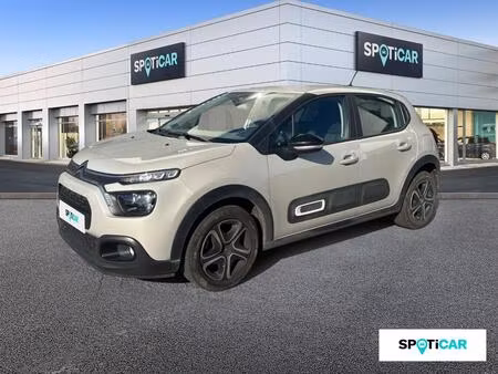 Citroën C3 1.2 PureTech 83 Feel Pack