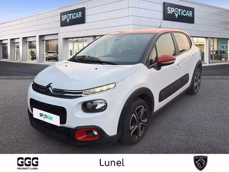 Citroën C3 1.2 PureTech 82 Shine
