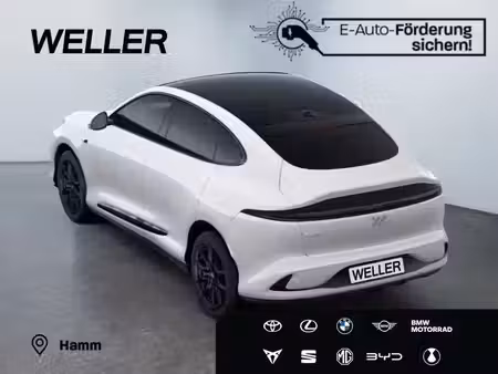 MG MG6 