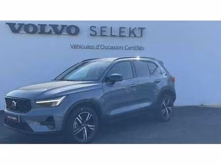 Volvo XC40 B3 2.0 163