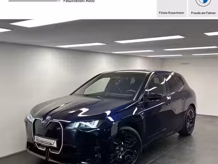 BMW iX M70 659 xDrive